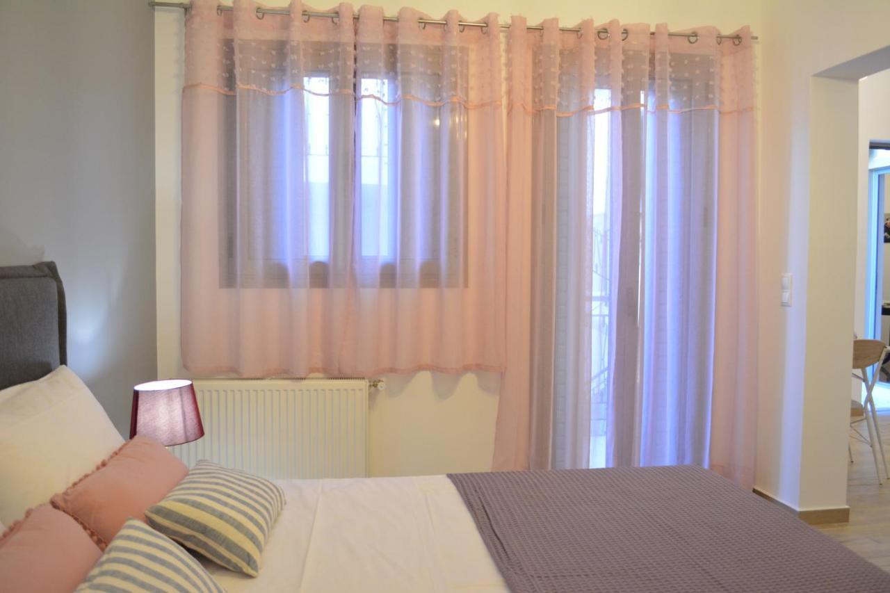 D&E Technopolis Apartments Athén Kültér fotó