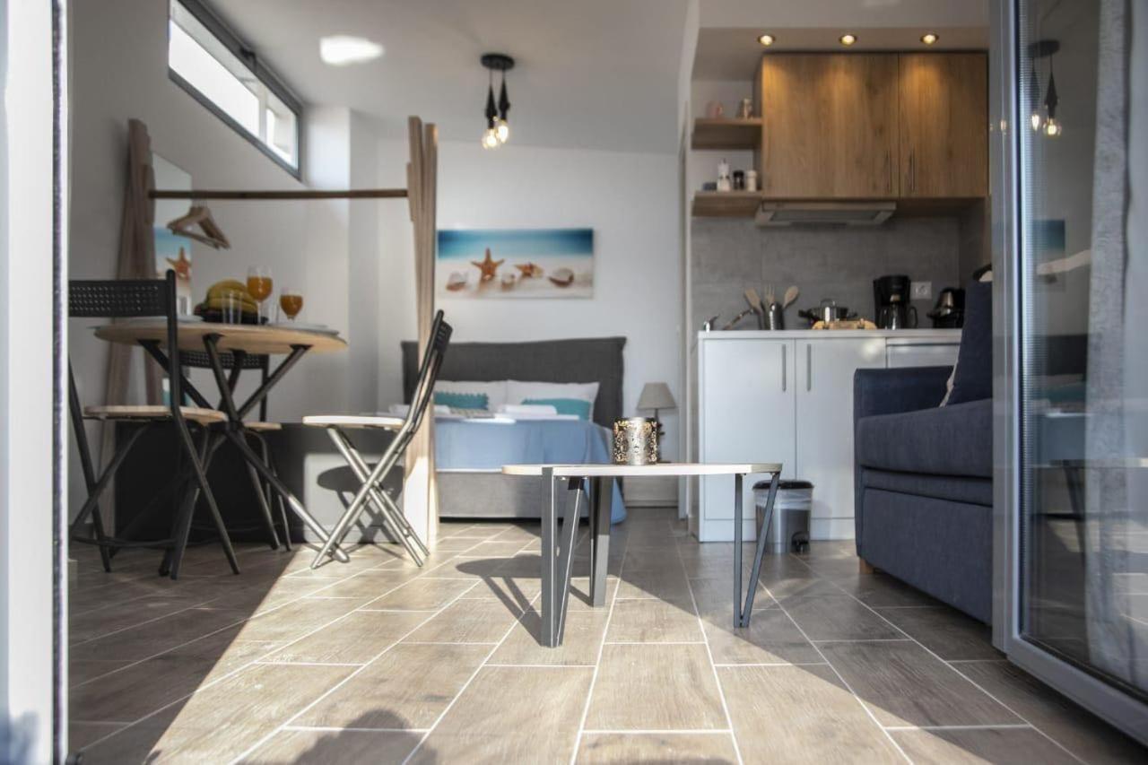 D&E Technopolis Apartments Athén Kültér fotó